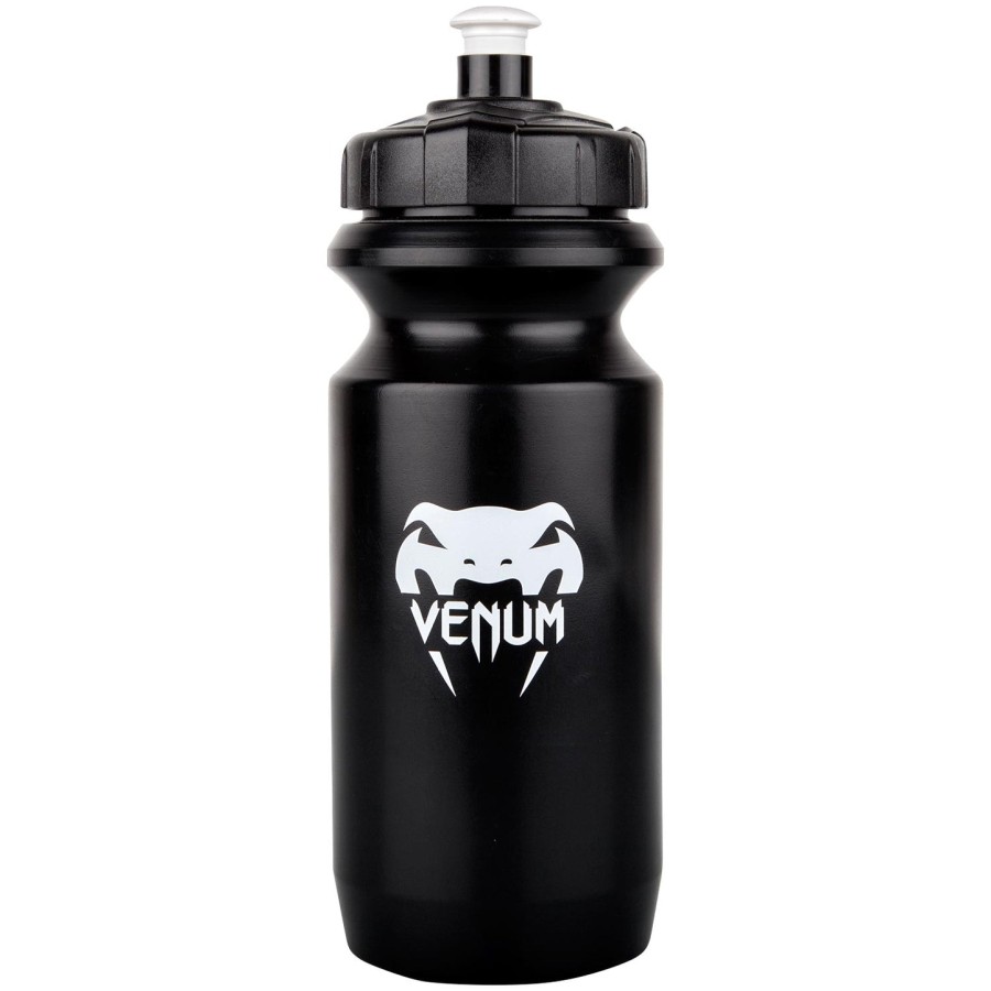 venum contender vannflaske - svart