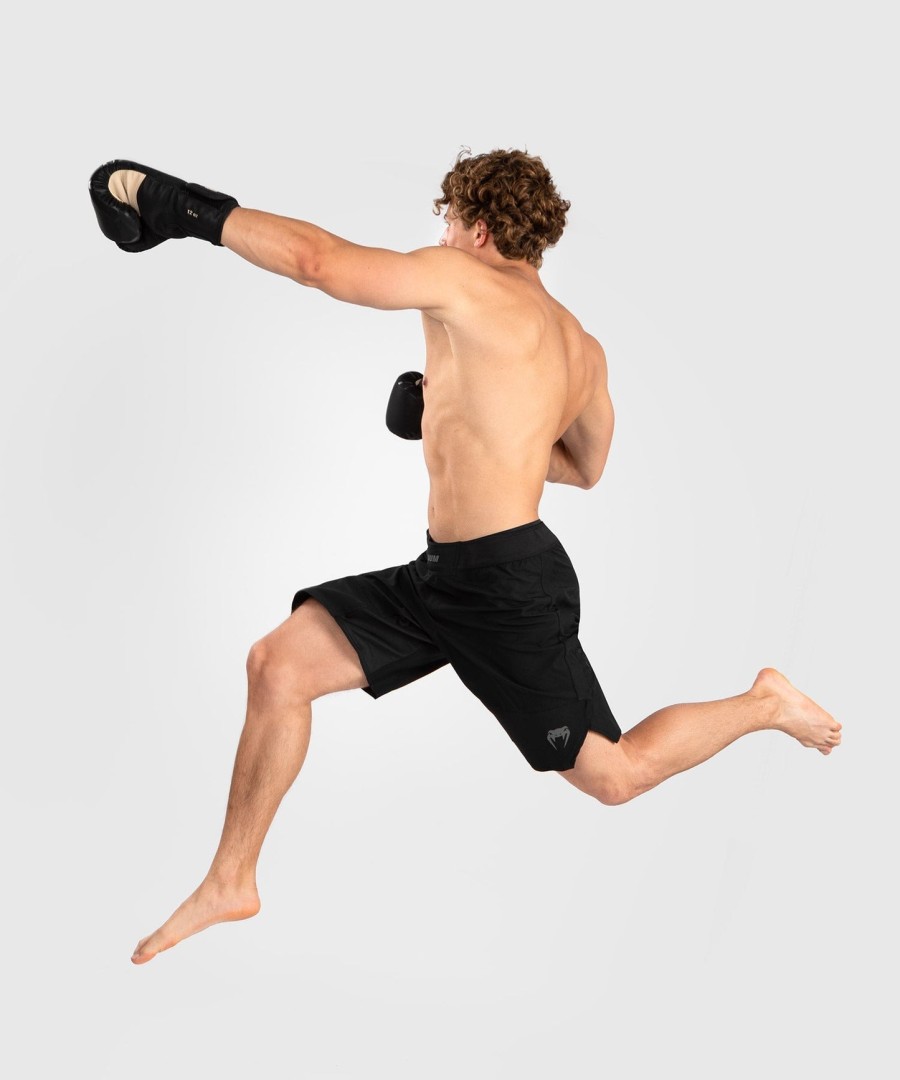 venum g-fit air fightshorts – svart