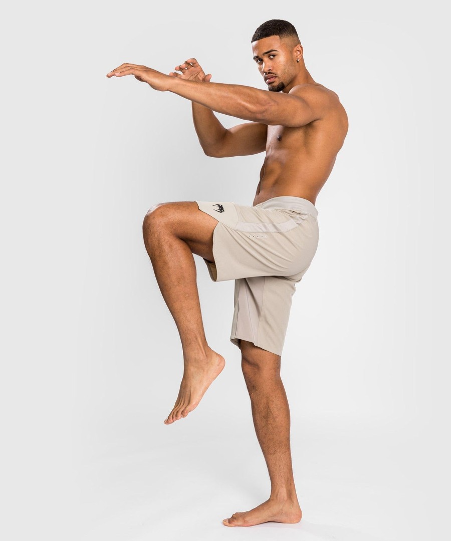 venum g-fit air fightshorts - sand