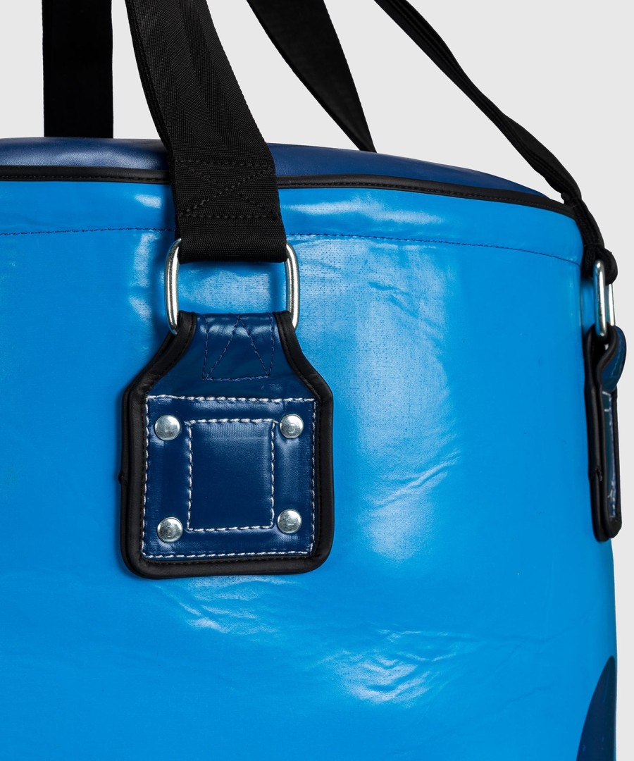 venum x top rank original heavy bag – marineblå