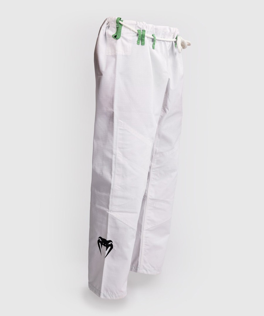 venum challenger xt bjj gi - off-white