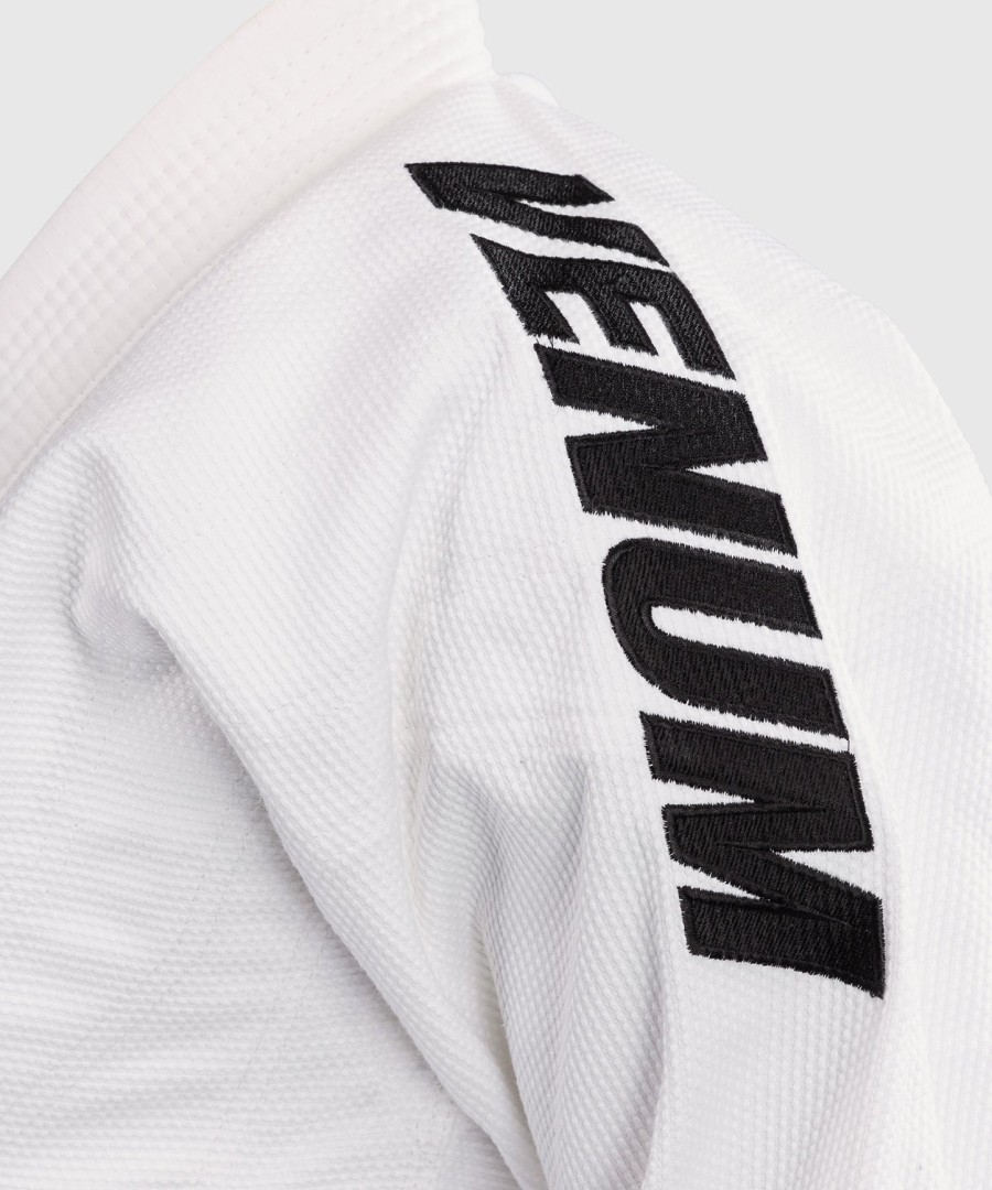 venum challenger xt bjj gi - off-white