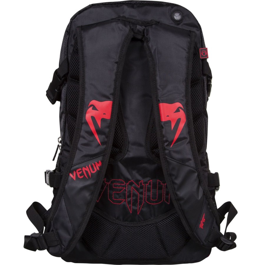 venum challenger pro ryggsekk - rød djevel