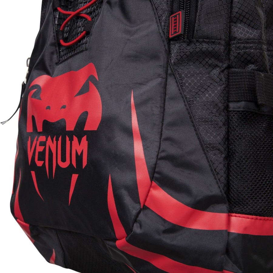 venum challenger pro ryggsekk - rød djevel