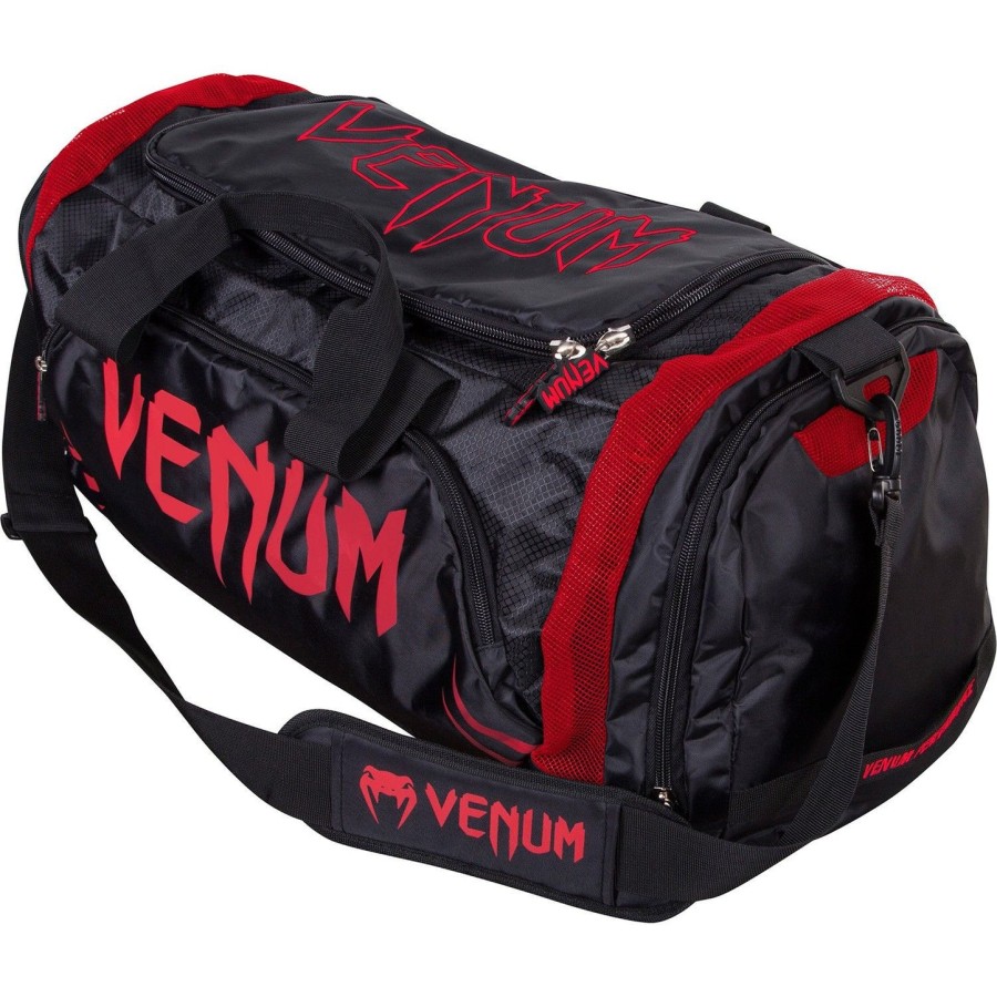 venum trainer lite sportsveske - red devil