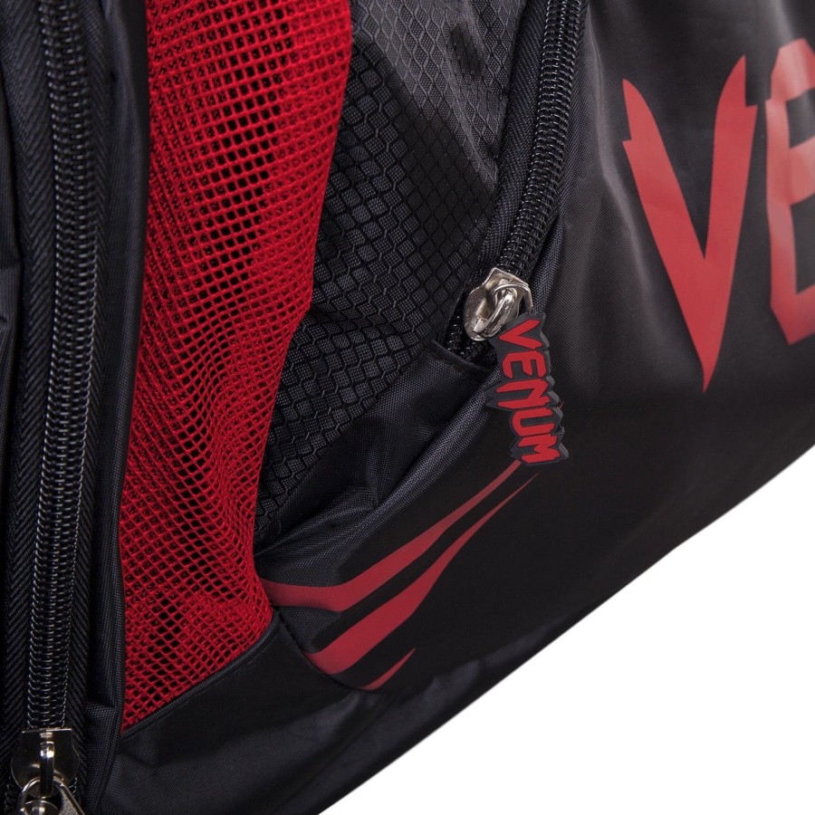 venum trainer lite sportsveske - red devil