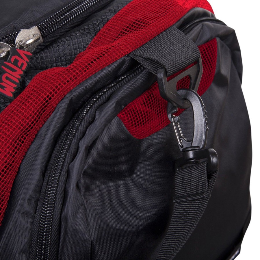 venum trainer lite sportsveske - red devil