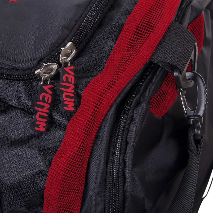 venum trainer lite sportsveske - red devil