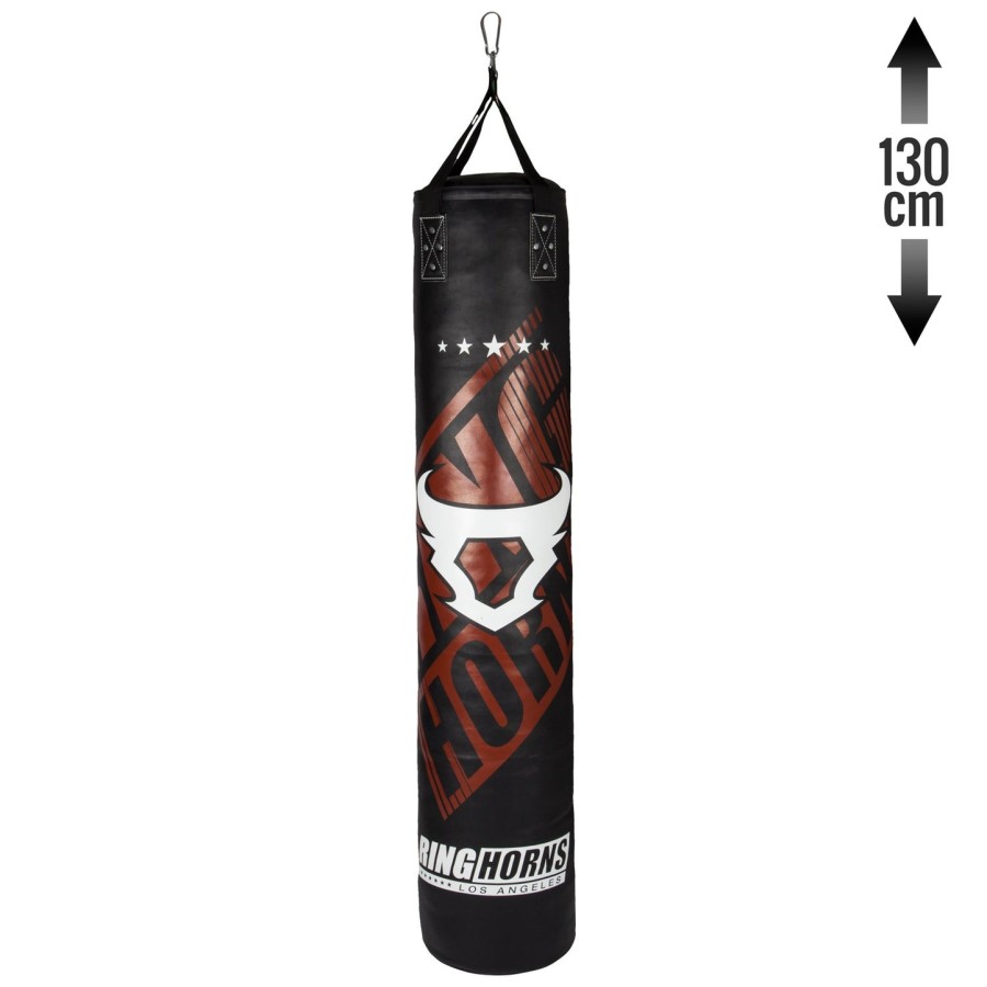 ringhorns nitro heavy bag - svart