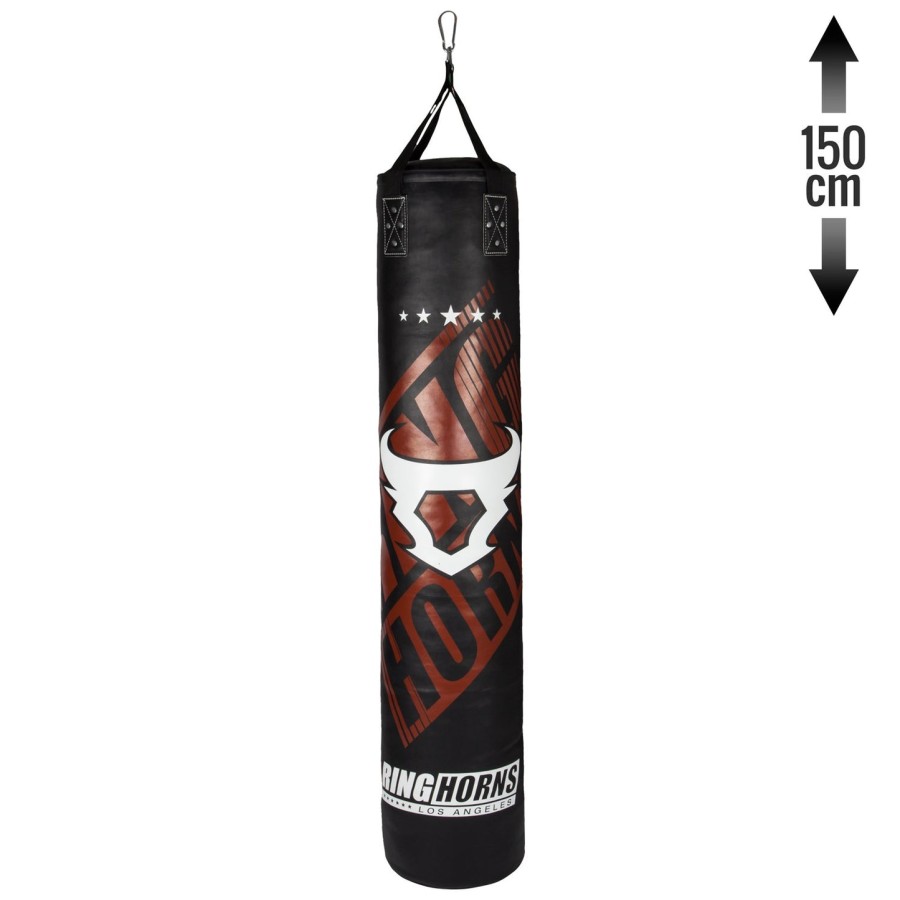 ringhorns nitro heavy bag - svart