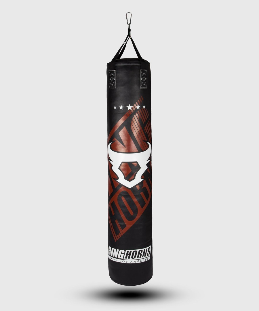 ringhorns nitro heavy bag - svart