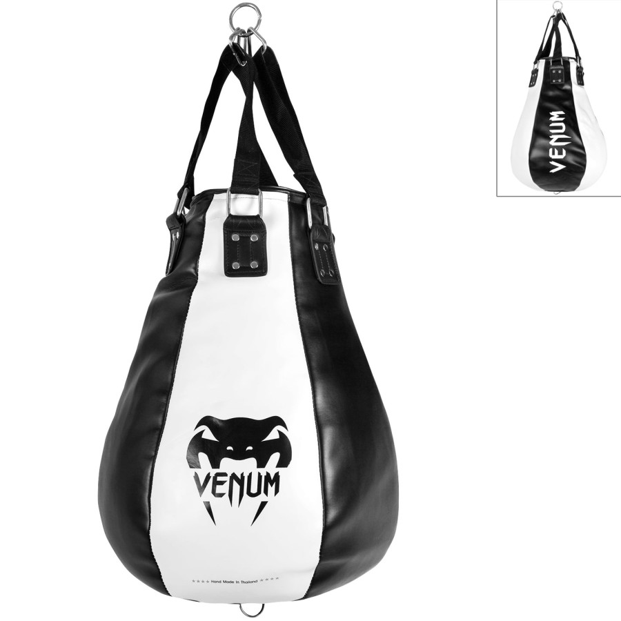 venum classic uppercut treningsbag - svarthvit
