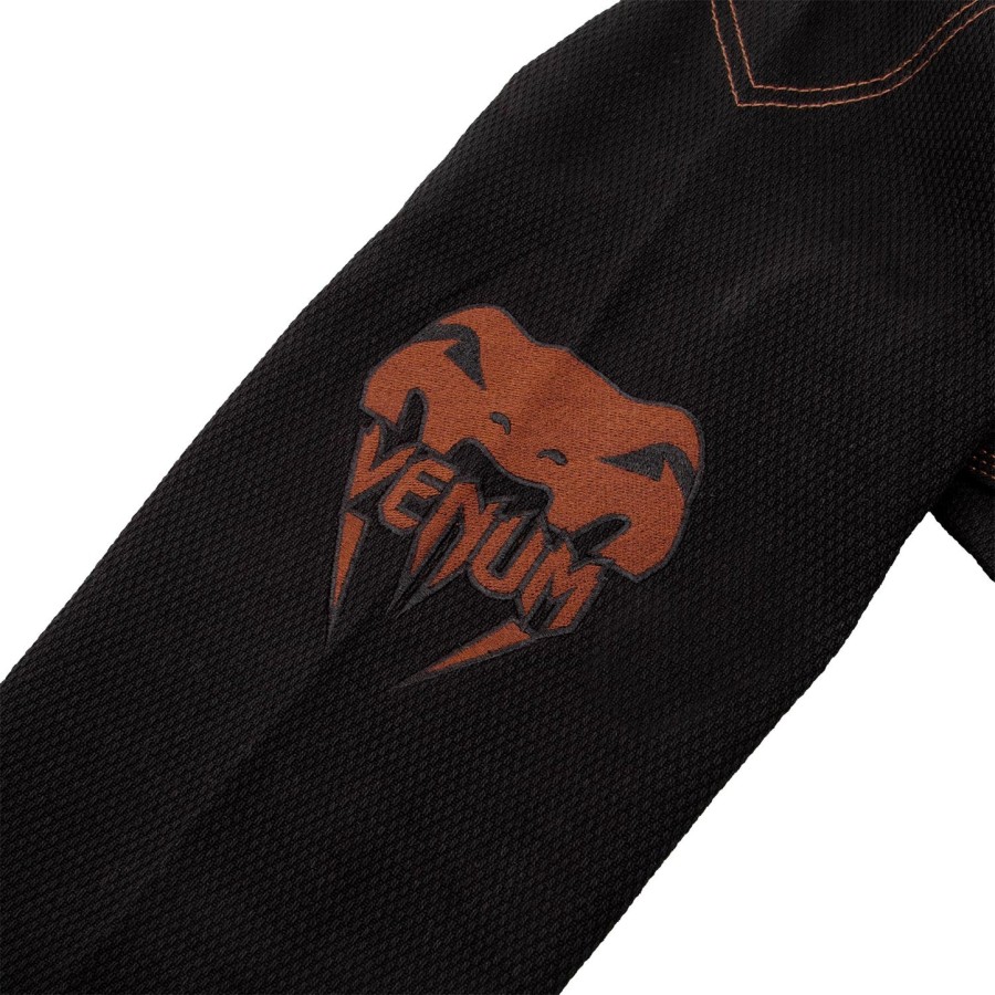 venum absolute gorilla bjj gi bag inkludert - svartbrun