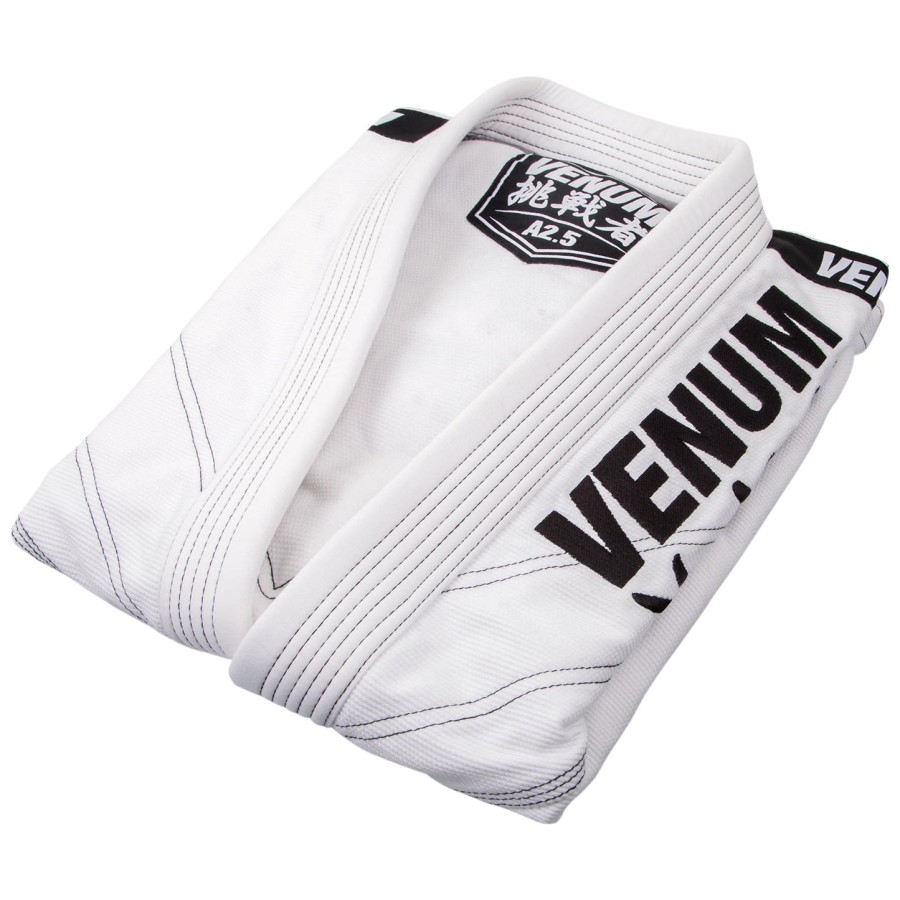 venum challenger 4.0 bjj gi - veske inkludert - hvit