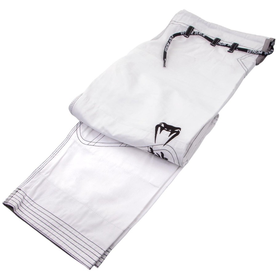 venum challenger 4.0 bjj gi - veske inkludert - hvit