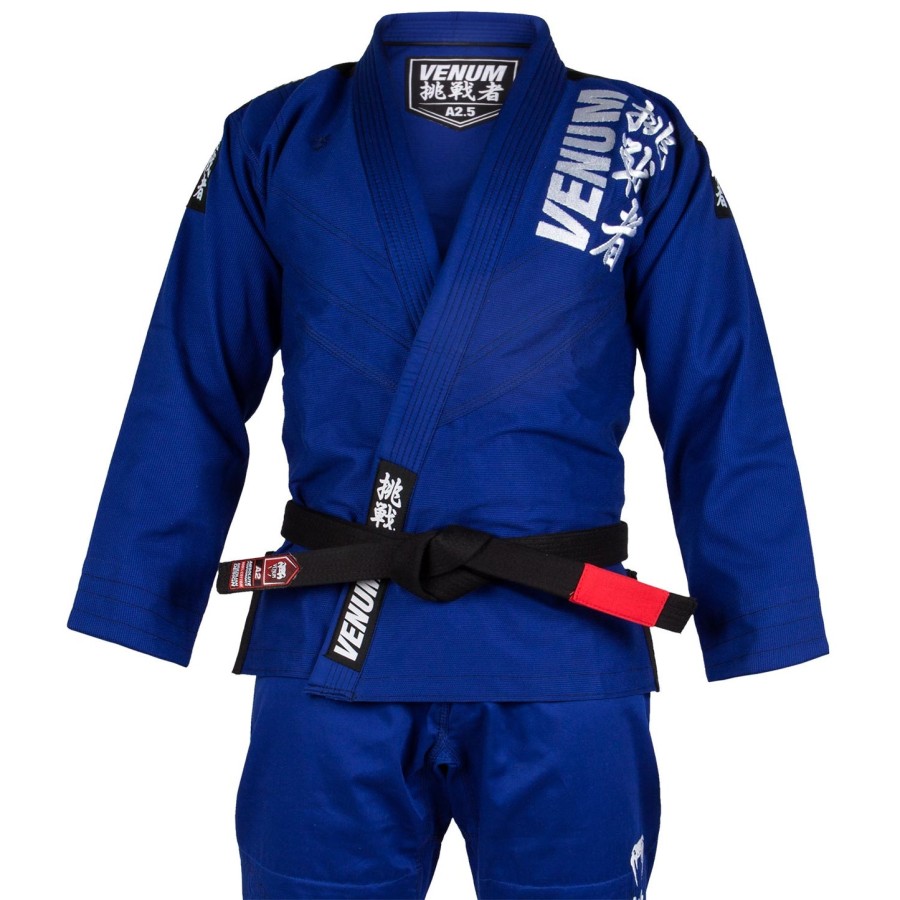venum challenger 4.0 bjj gi - veske inkludert - blå