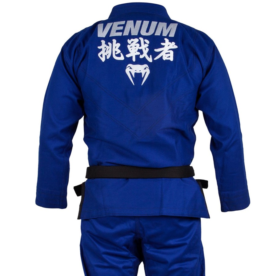 venum challenger 4.0 bjj gi - veske inkludert - blå
