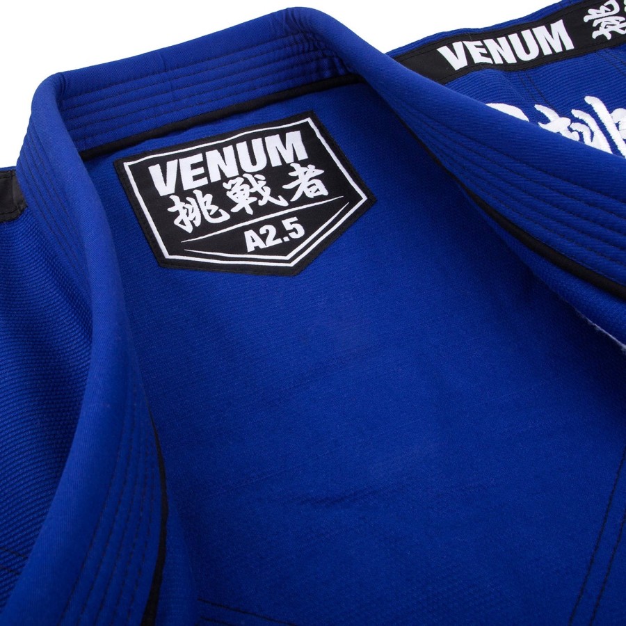 venum challenger 4.0 bjj gi - veske inkludert - blå