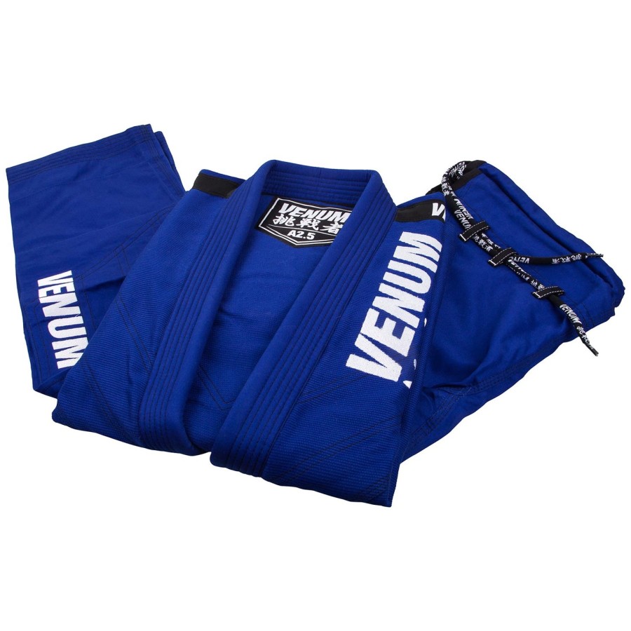 venum challenger 4.0 bjj gi - veske inkludert - blå