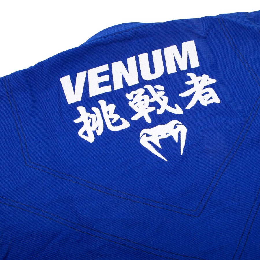 venum challenger 4.0 bjj gi - veske inkludert - blå