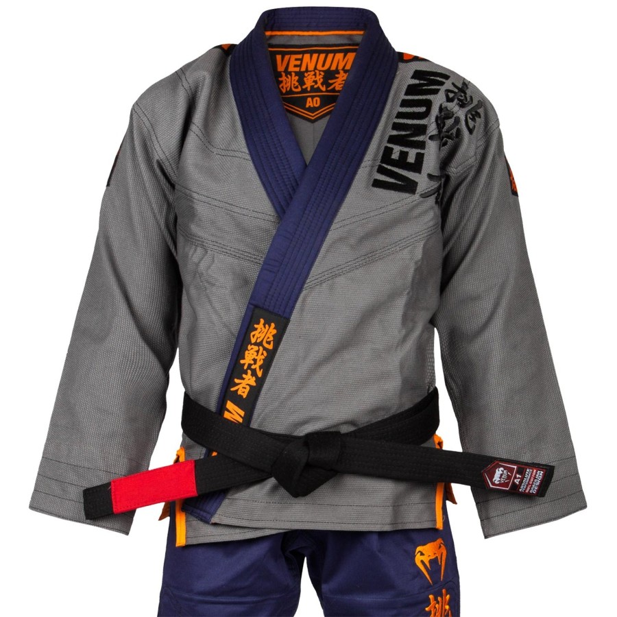 venum challenger 4.0 bjj gi - veske inkludert - marineblå