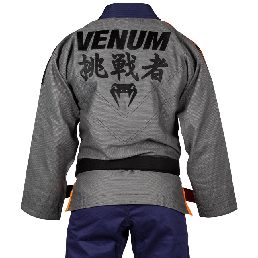 venum challenger 4.0 bjj gi - veske inkludert - marineblå