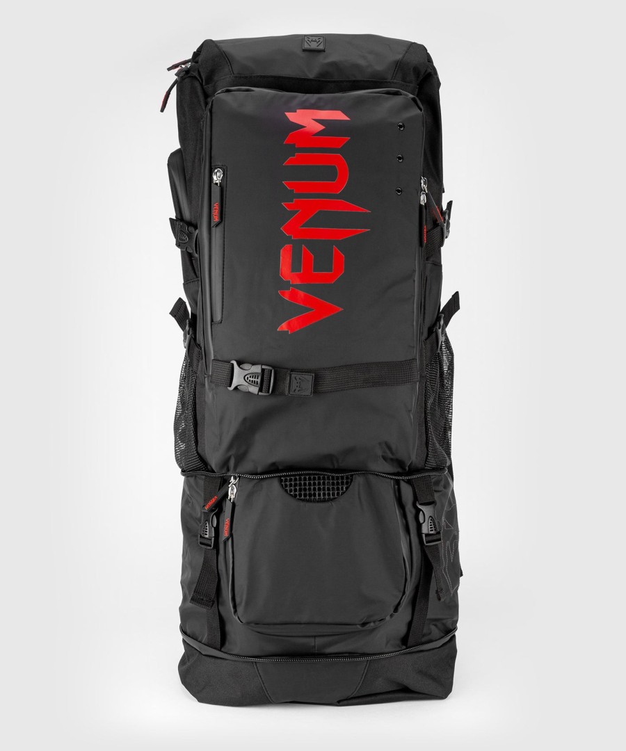 venum challenger xtrem evo ryggsekk - svartrød