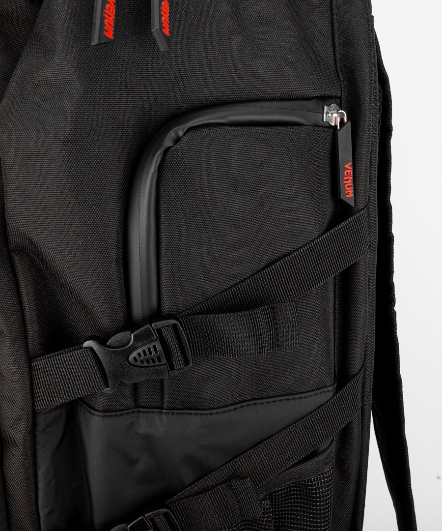venum challenger xtrem evo ryggsekk - svartrød