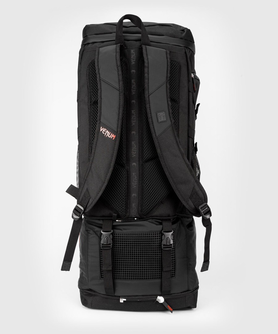 venum challenger xtrem evo ryggsekk - svartrød