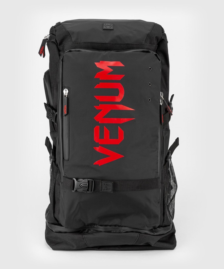 venum challenger xtrem evo ryggsekk - svartrød