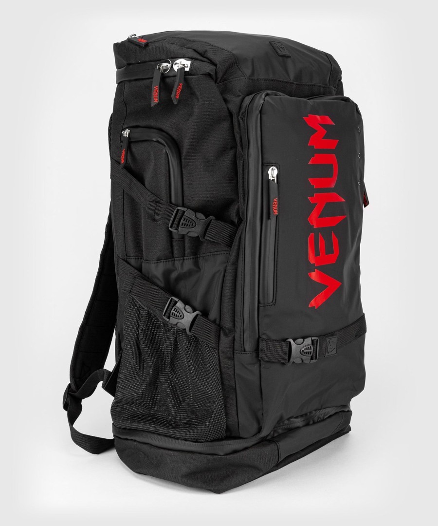 venum challenger xtrem evo ryggsekk - svartrød