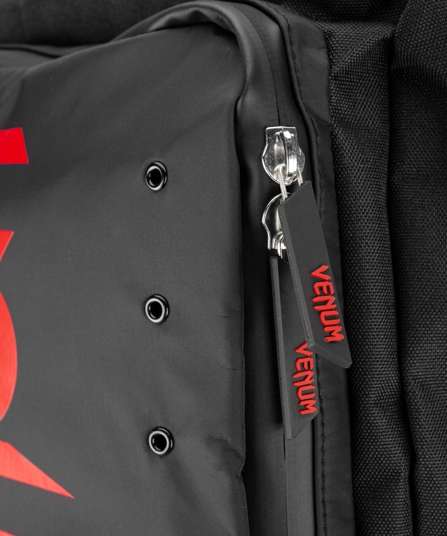venum challenger xtrem evo ryggsekk - svartrød