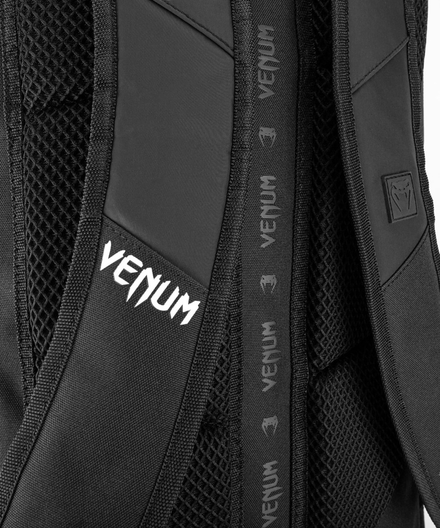 venum challenger xtrem evo ryggsekk - svarthvit