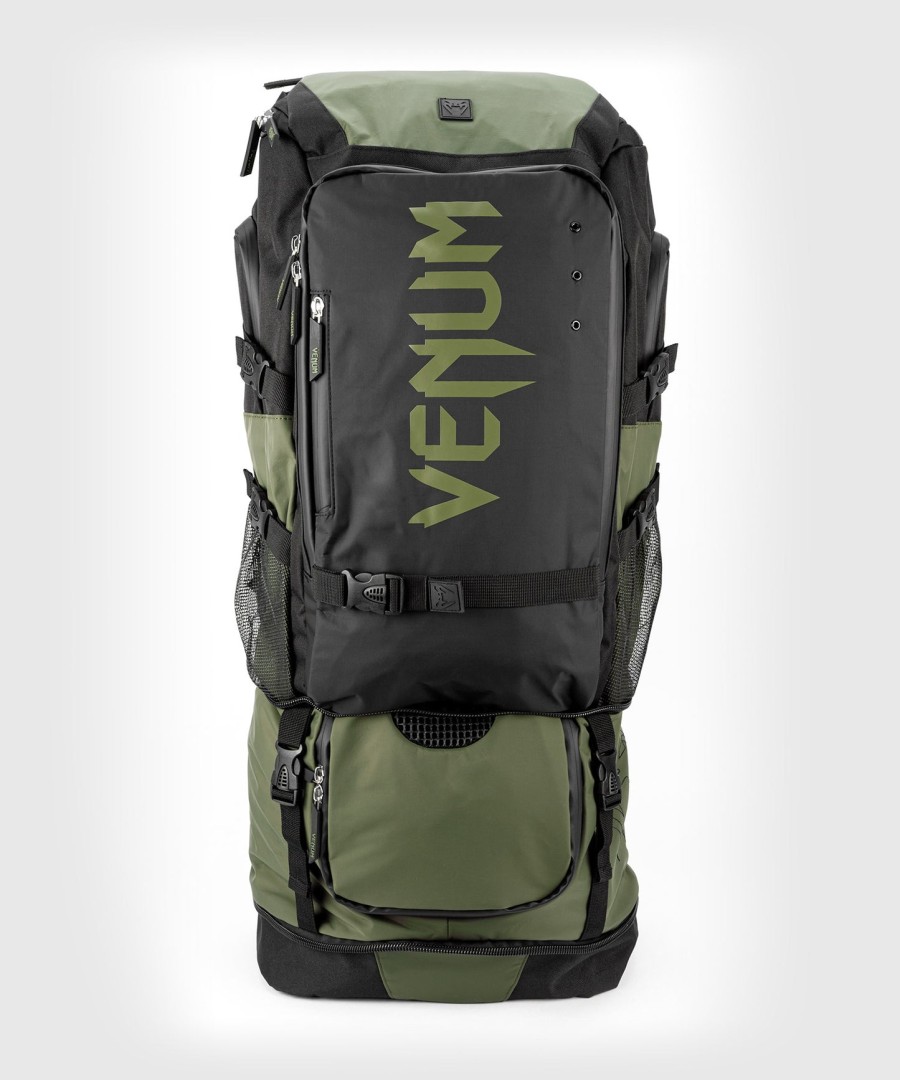 venum challenger xtrem evo ryggsekk - khakisvart