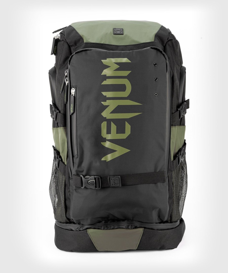 venum challenger xtrem evo ryggsekk - khakisvart