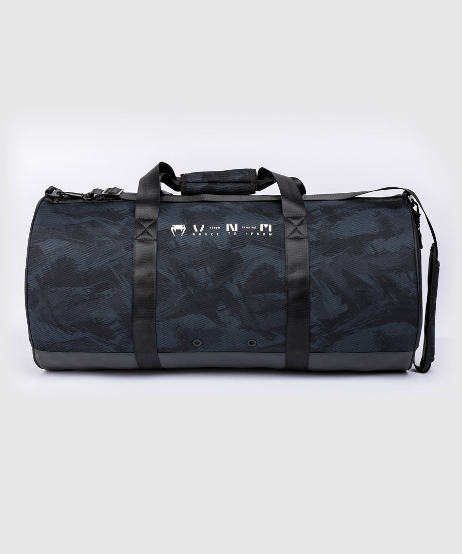 venum electron 3.0 sportsveske – svart