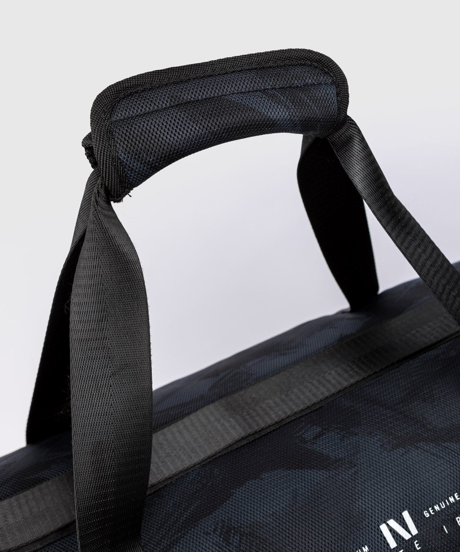 venum electron 3.0 sportsveske – svart