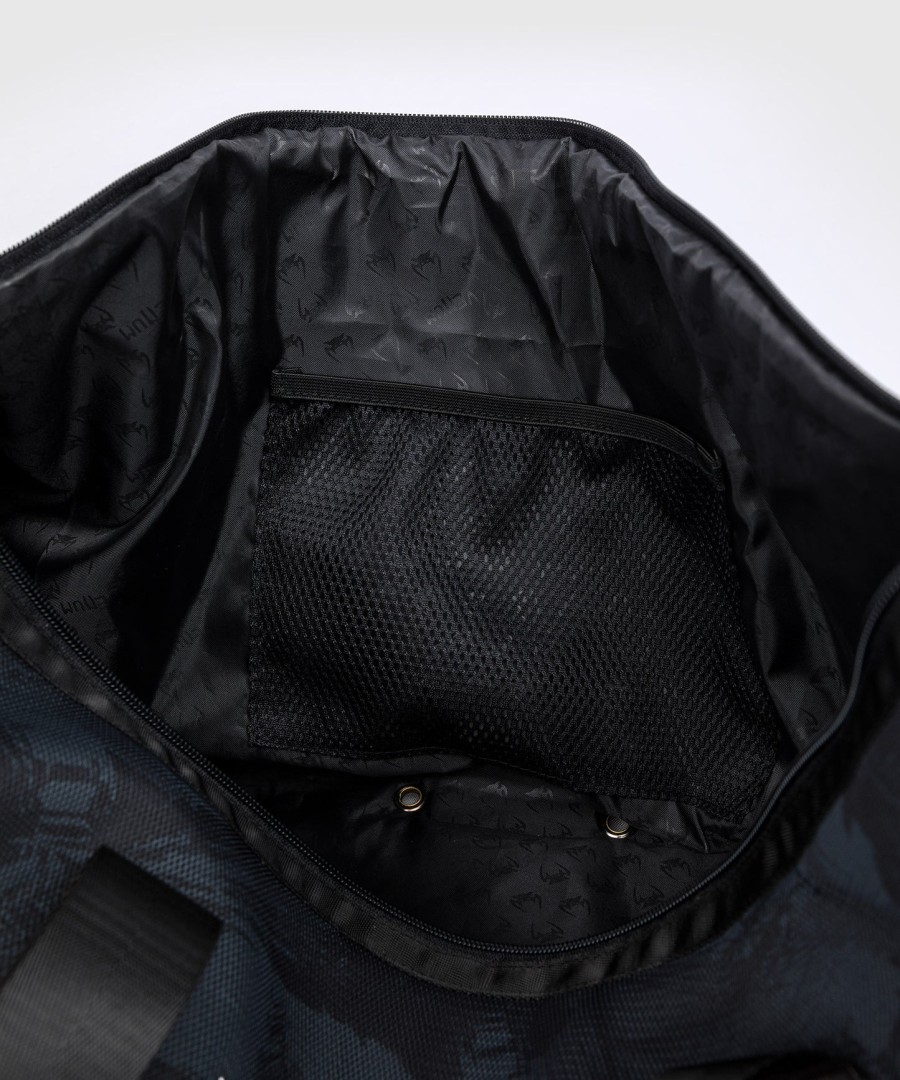 venum electron 3.0 sportsveske – svart