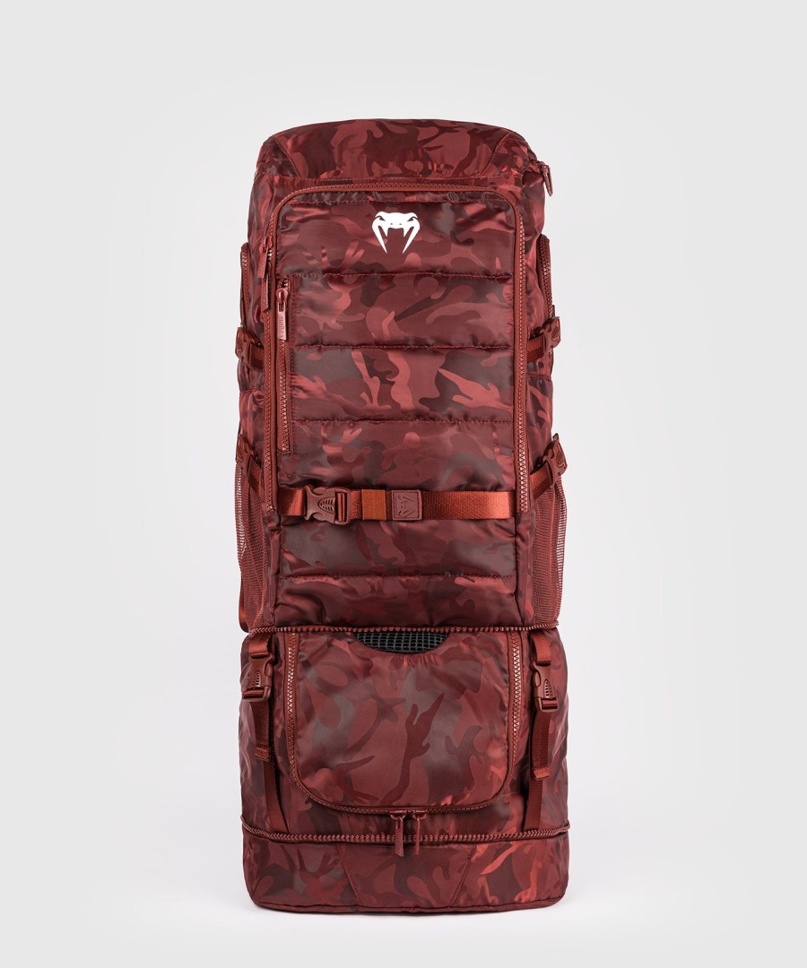 venum challenger xtrem ryggsekk - camoburgunder