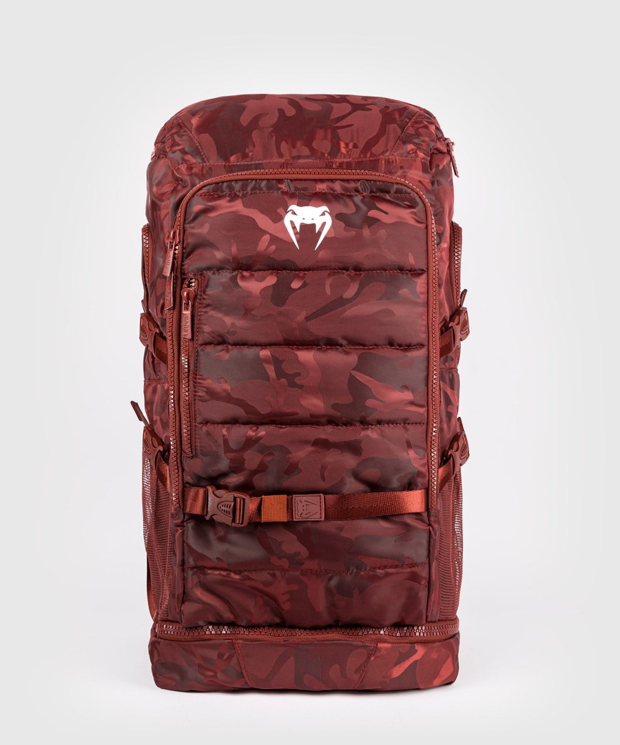 venum challenger xtrem ryggsekk - camoburgunder