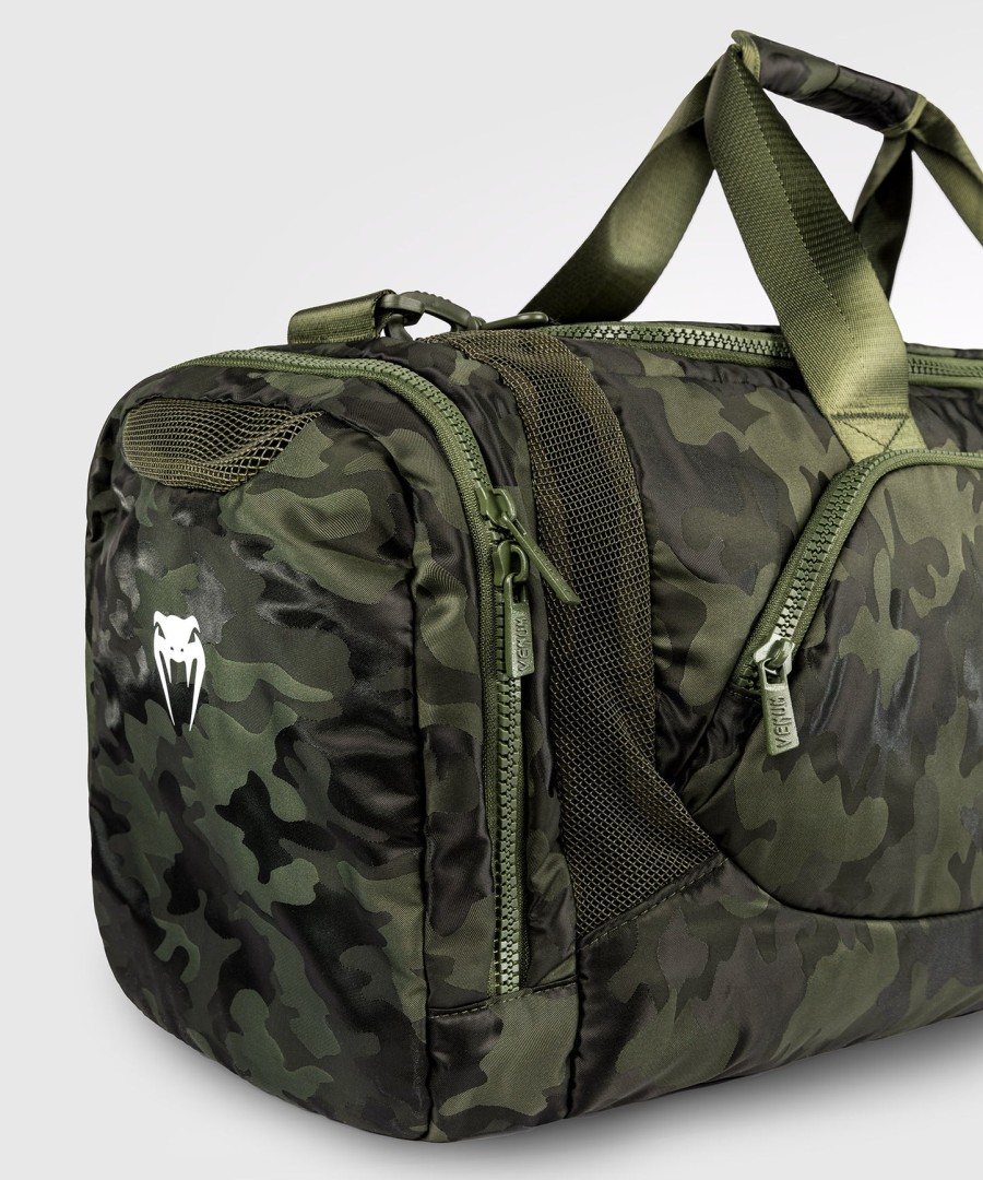 venum trainer lite sportsbag - khakicamo