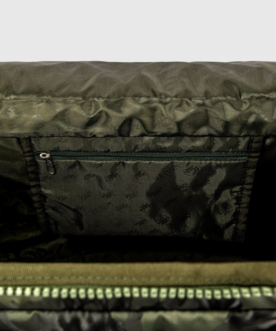 venum trainer lite sportsbag - khakicamo