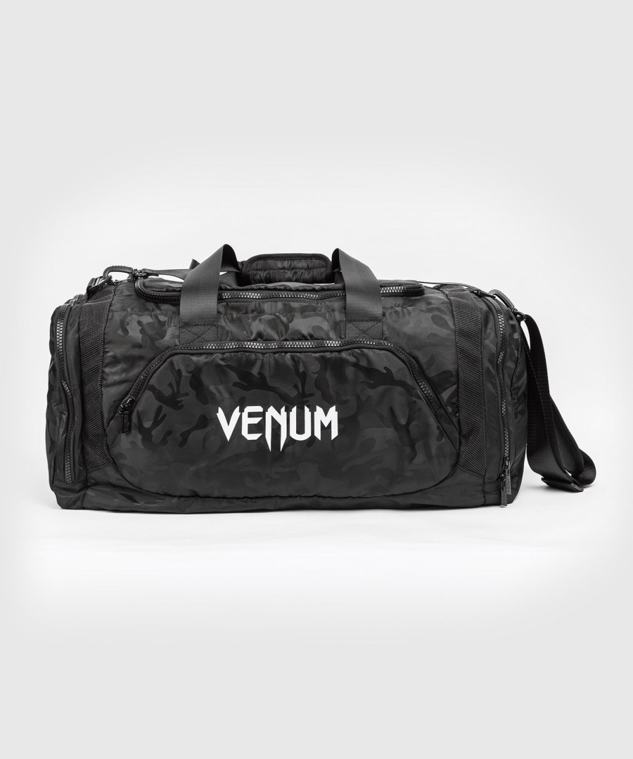 venum trainer lite sportsveske - svartmørk kamuflasje