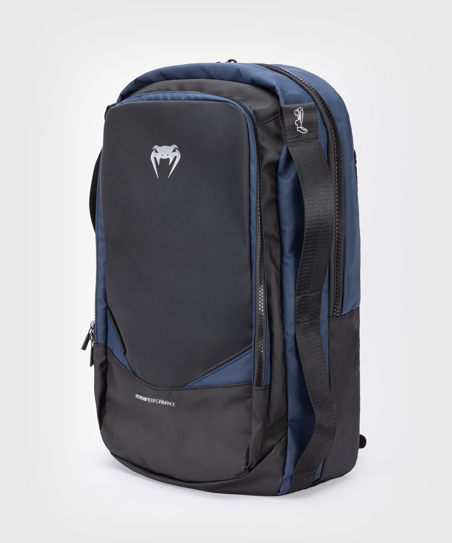 venum evo 2 ryggsekk - svartblå