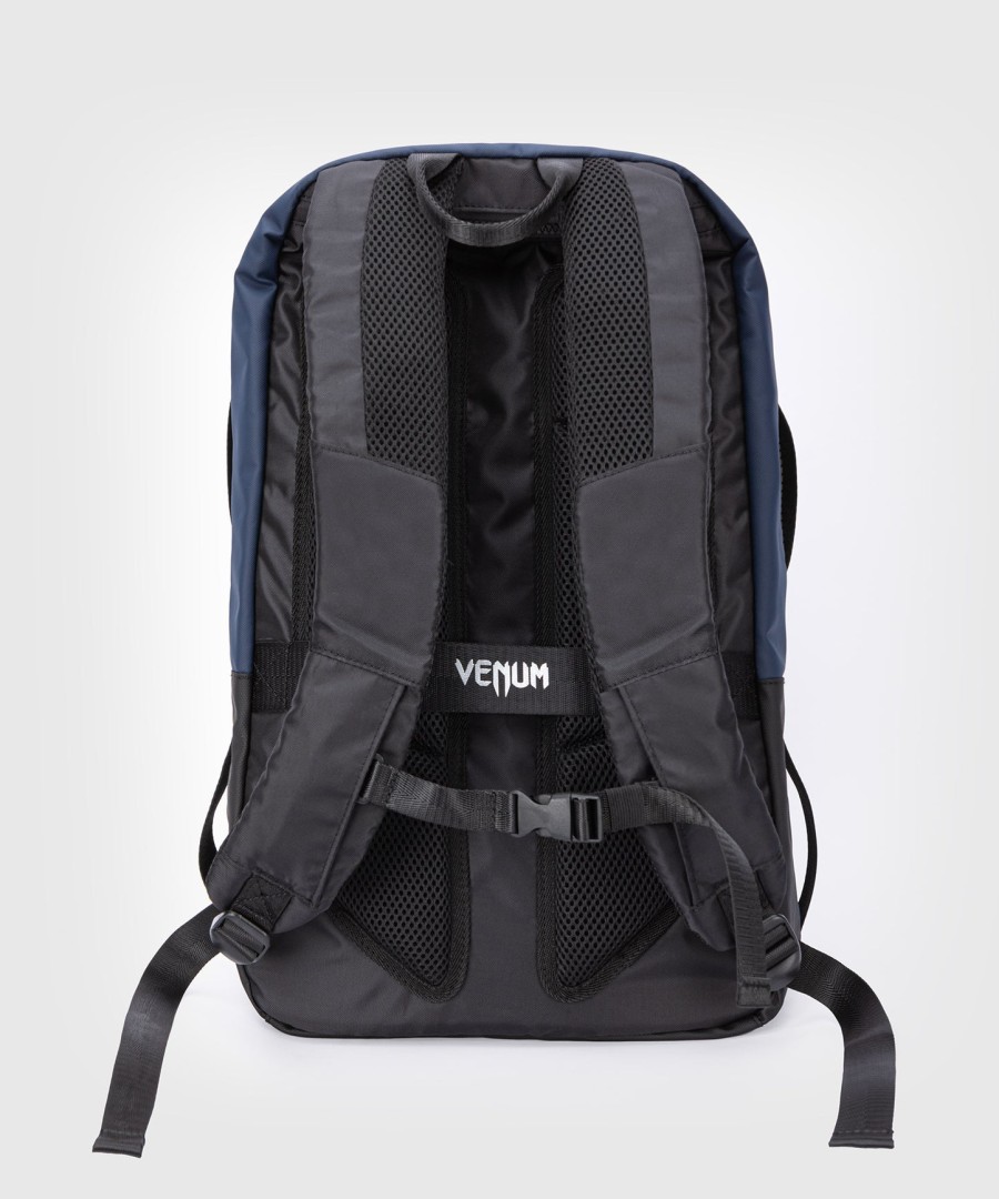 venum evo 2 ryggsekk - svartblå