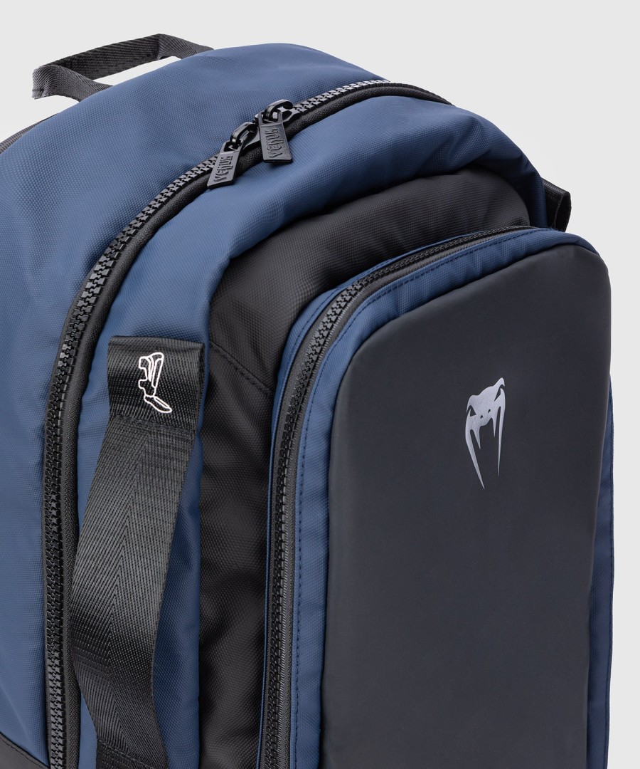 venum evo 2 ryggsekk - svartblå