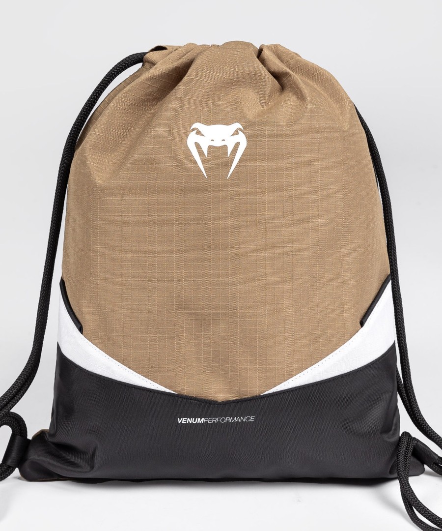 venum evo 2 snøreveske – dune