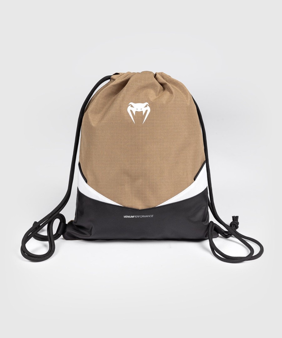 venum evo 2 snøreveske – dune