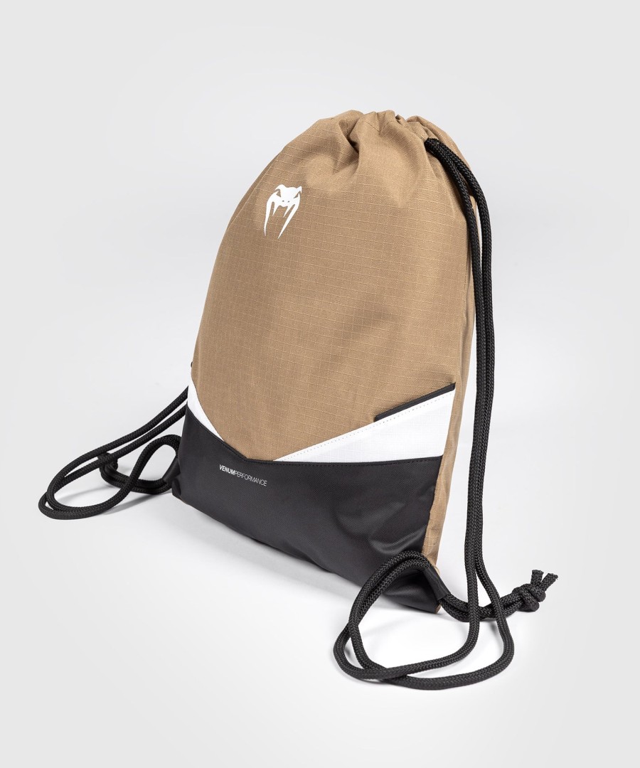 venum evo 2 snøreveske – dune