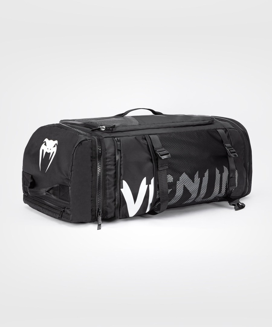 venum trainer hybrid sportsveske – svart